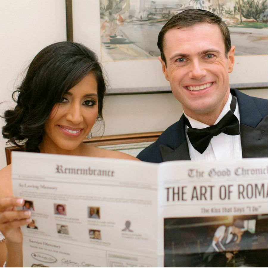 6 Ways to Say Thanks to Your Guests at Your Wedding