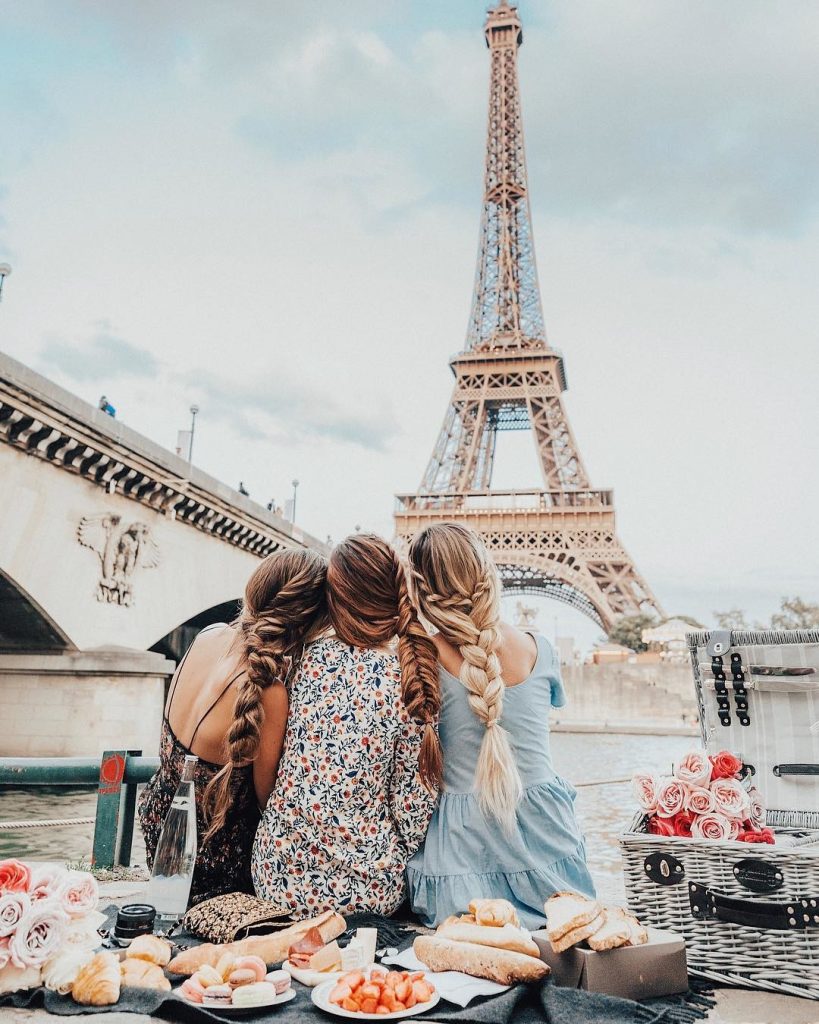 10 Perfect Places To Travel With Your BFF