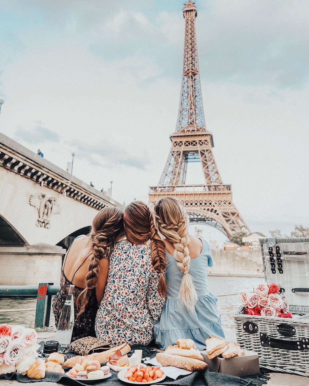 cheap places to travel with your best friend