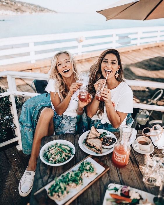 10 Perfect Places To Travel With Your BFF
