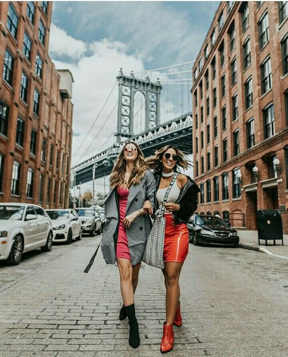 10 Perfect Places To Travel With Your BFF