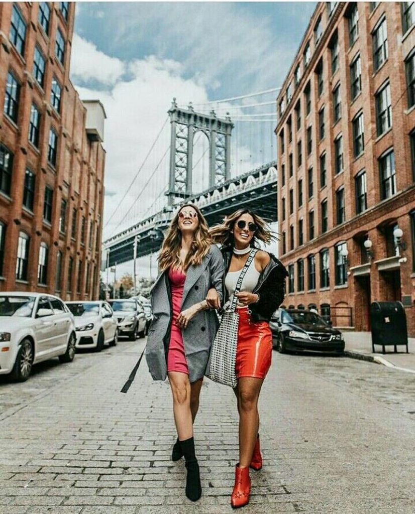 10 Perfect Places To Travel With Your BFF