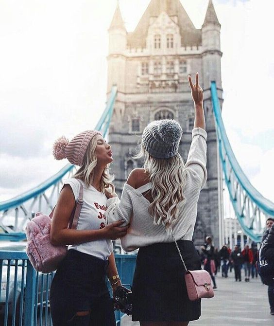 10 Perfect Places To Travel With Your BFF