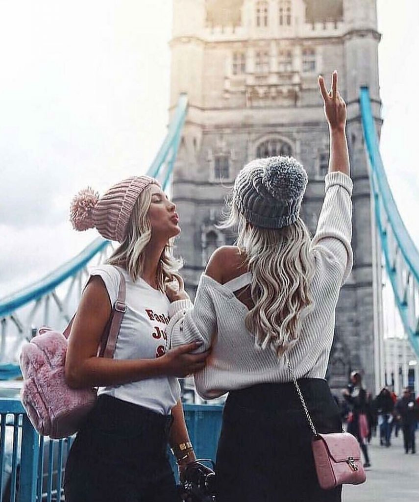 10 Perfect Places To Travel With Your BFF