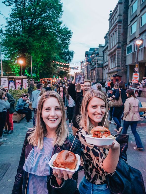 10 Perfect Places To Travel With Your BFF