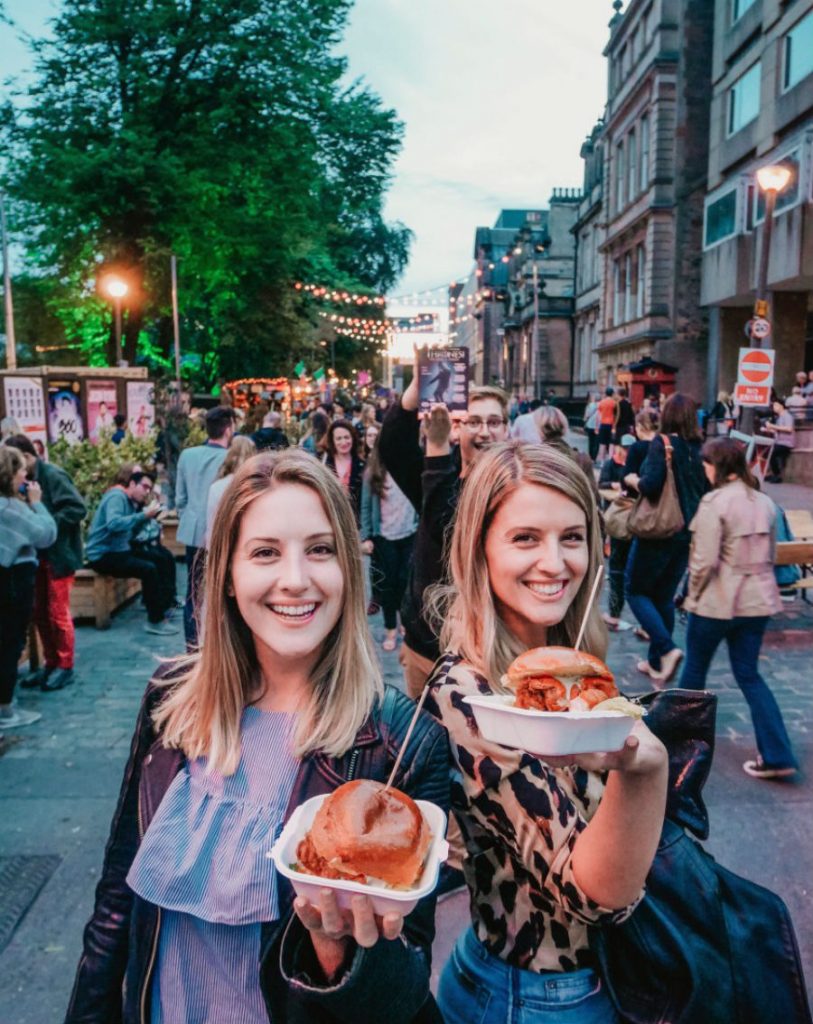 10 Perfect Places To Travel With Your BFF
