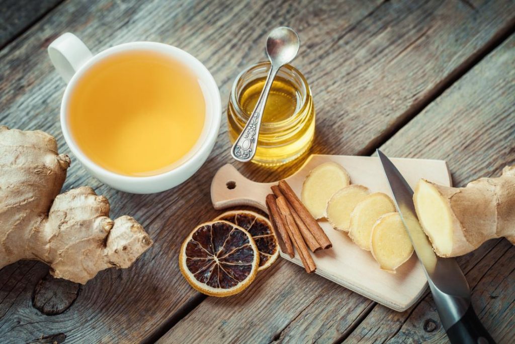 12 Cold and Flu Home Remedies