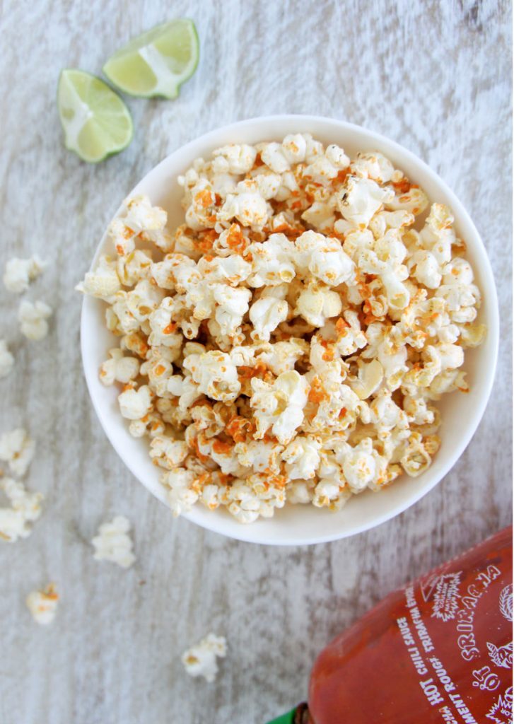9 Super Delicious Popcorn Recipes