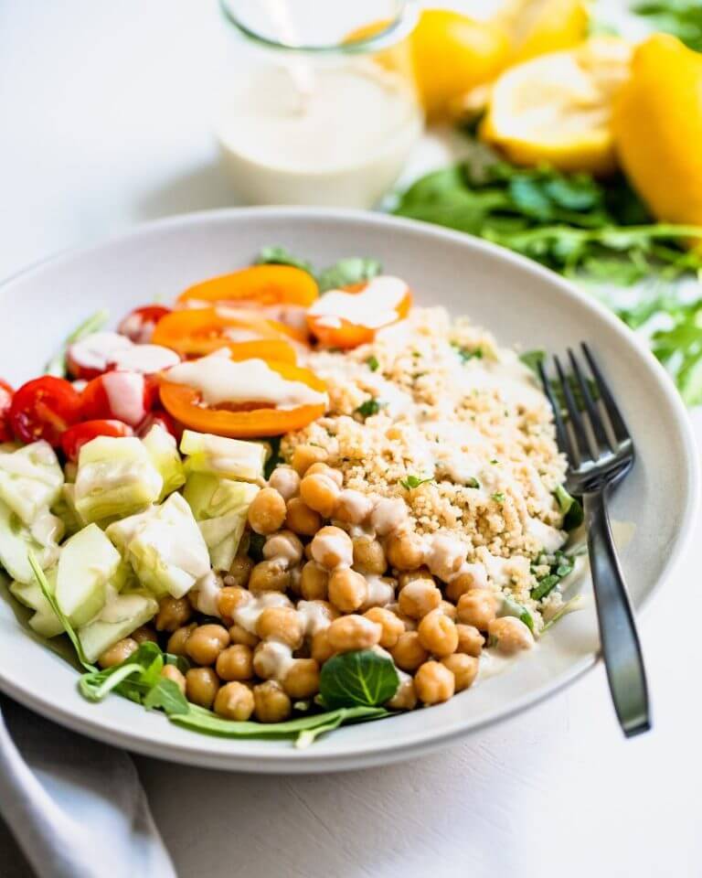 10 Filling Plant Based Recipes Perfect for Meatless Dinner