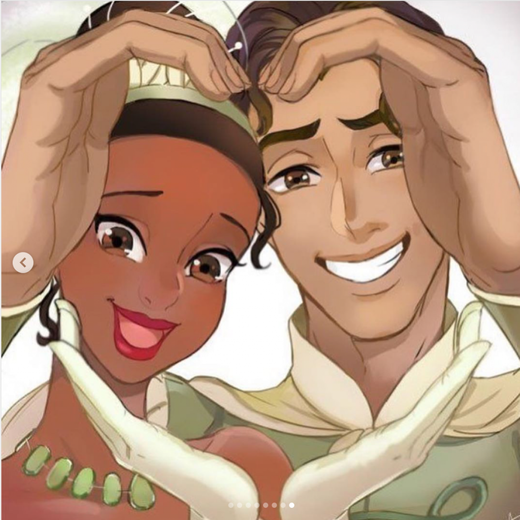 A Closer Look At Disney’s Famous Couples and Their Relationships