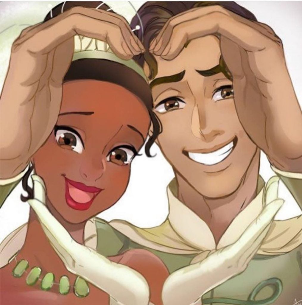 A Closer Look At Disney’s Famous Couples and Their Relationships