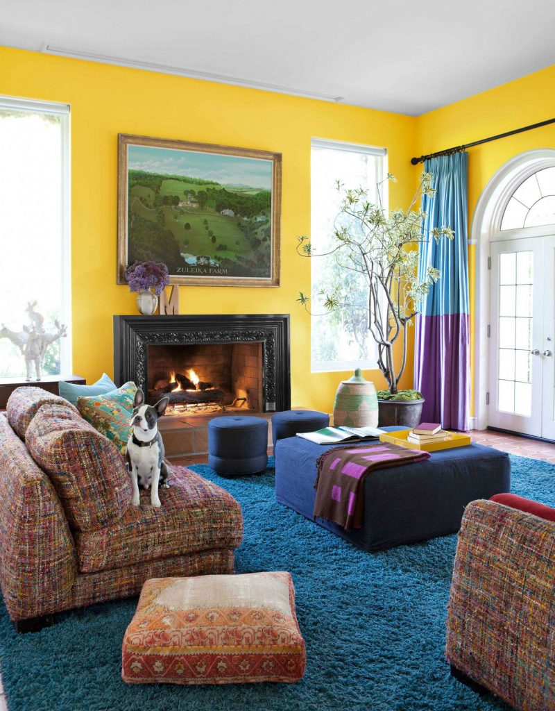 Top 14 Home Color Trends for 2019