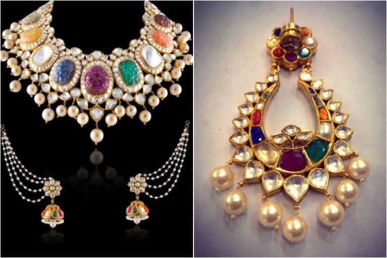 ≡ 10 Kinds Of Indian Jewelry You Probably Didn’t Know About 》 Her Beauty