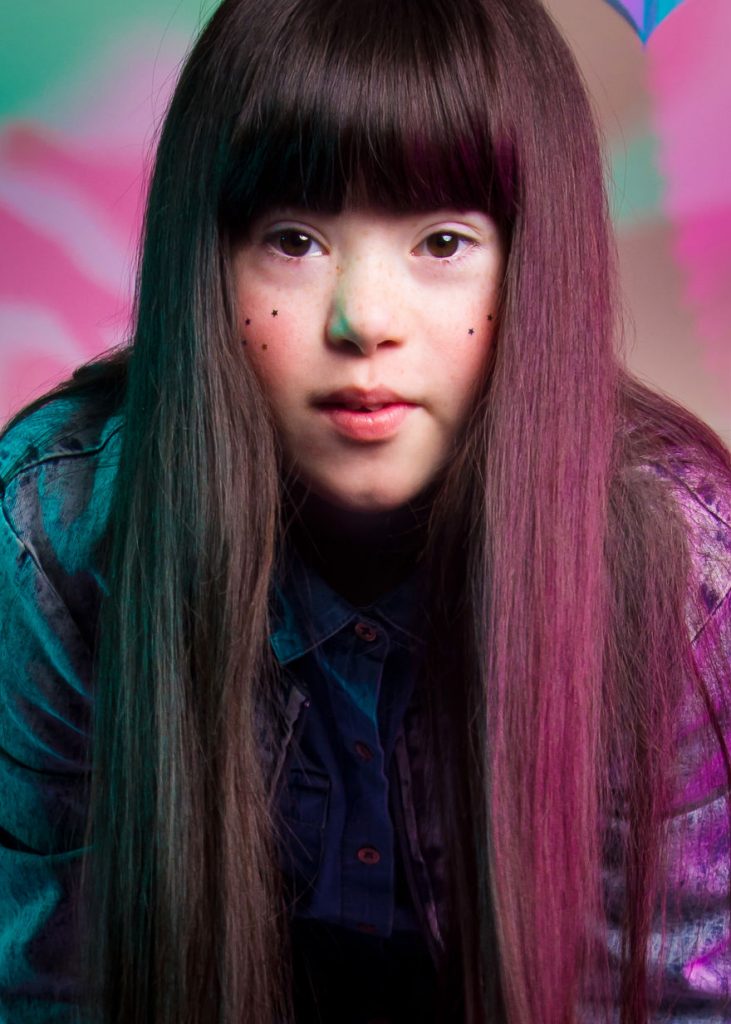 Down Syndrome Models Shine In “The Radical Beauty Project”