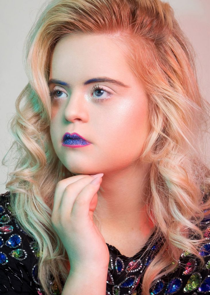 Down Syndrome Models Shine In “The Radical Beauty Project”