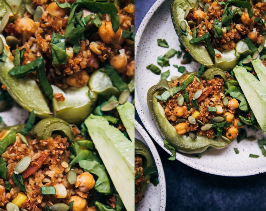 10 Filling Plant Based Recipes Perfect for Meatless Dinner