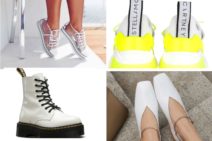 10 Summer Shoe Trends for 2019