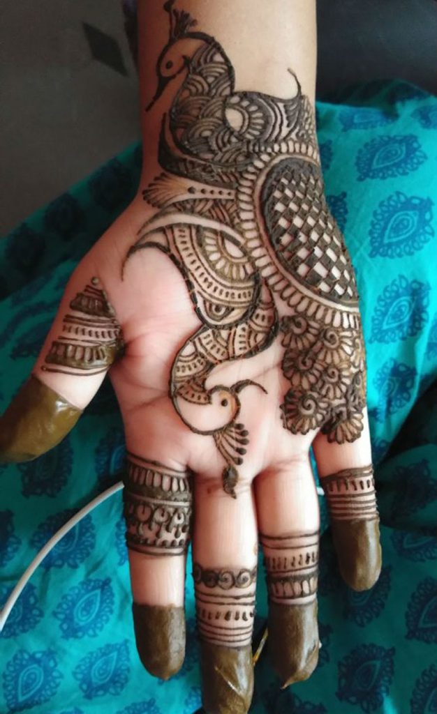 11 Mehndi Design Secret Meanings You Should Know