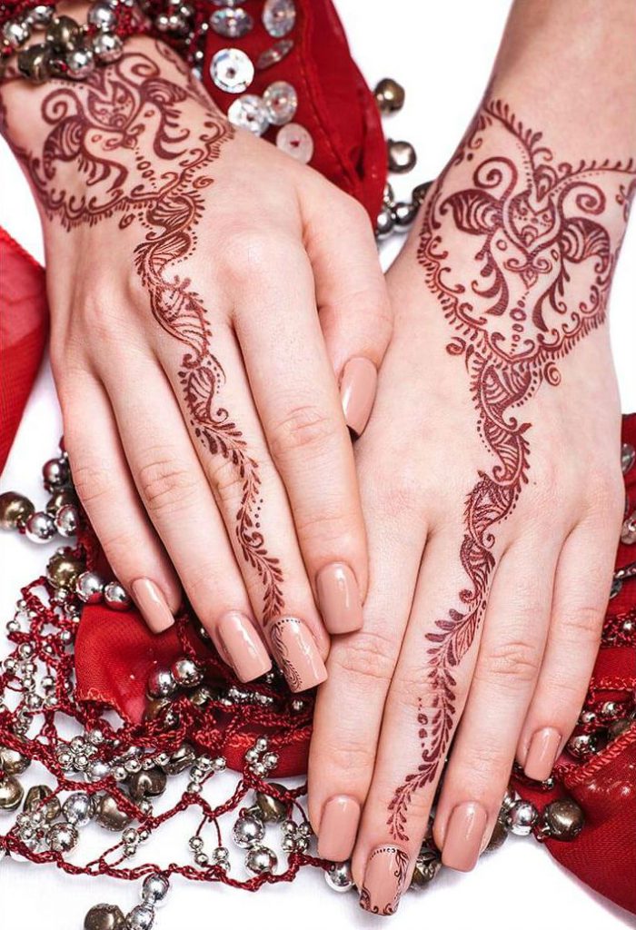 11 Mehndi Design Secret Meanings You Should Know