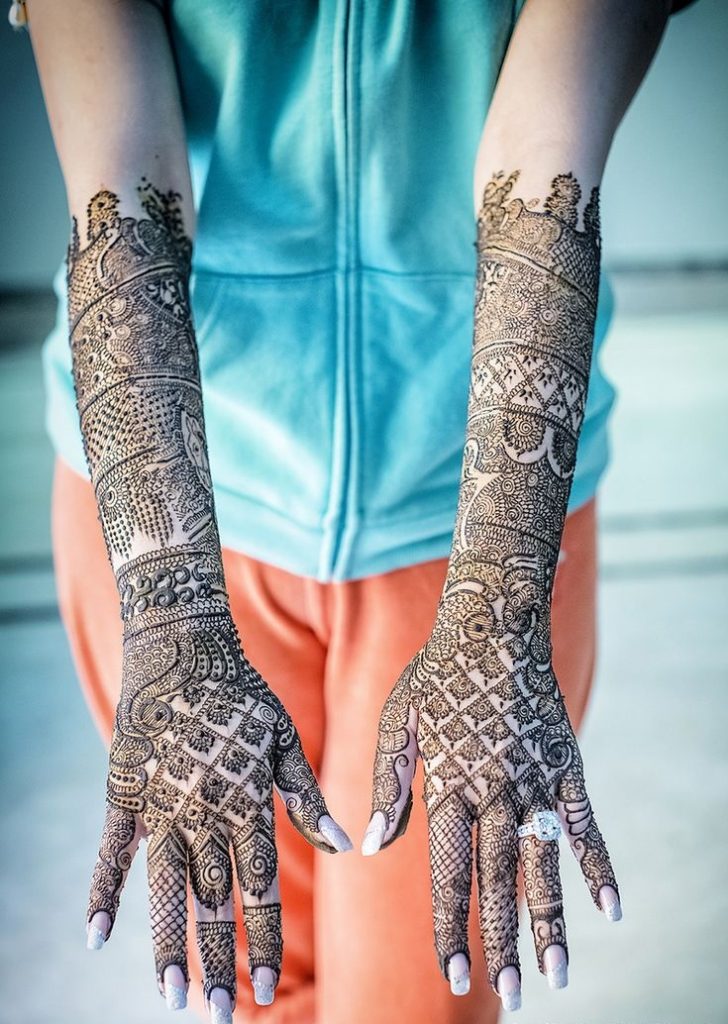 11 Mehndi Design Secret Meanings You Should Know