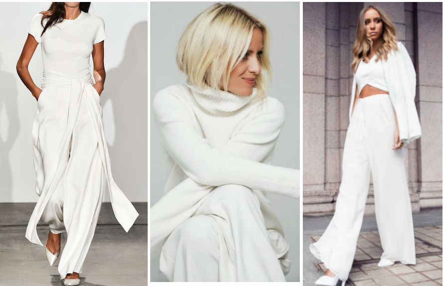 6 Key Tips on How to Wear All White Outfits