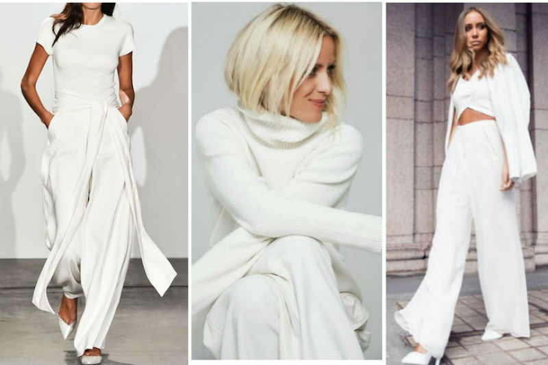 6 Key Tips on How to Wear All White Outfits