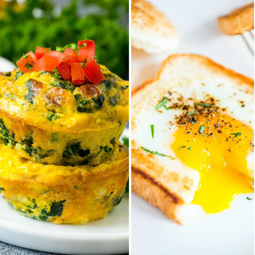 7 Coolest Egg Recipe Ideas For Breakfast