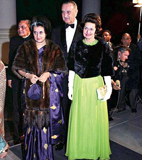 9 Interesting Facts about Indira Gandhi