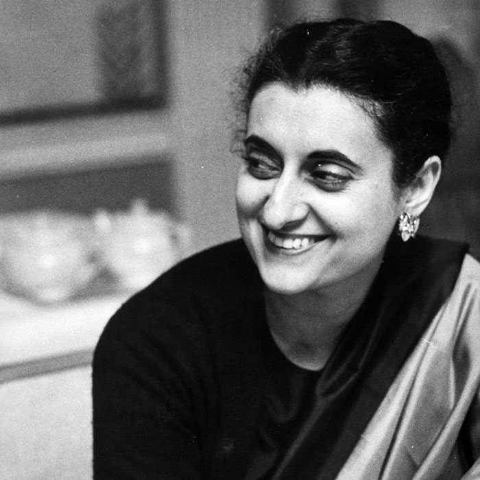 9 Interesting Facts about Indira Gandhi