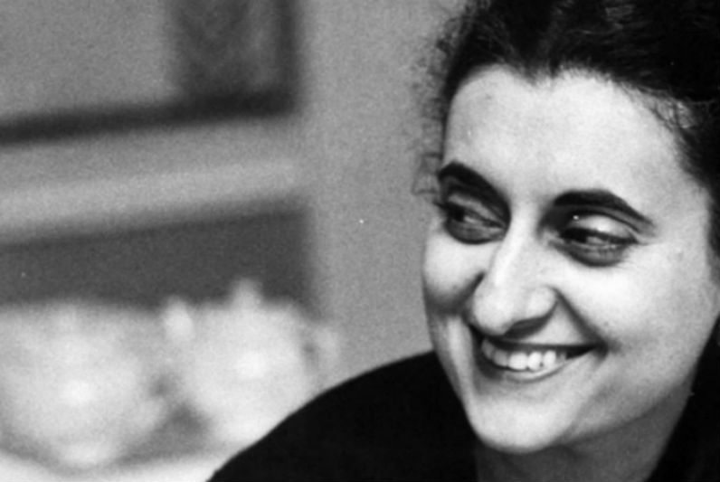 9 Interesting Facts about Indira Gandhi