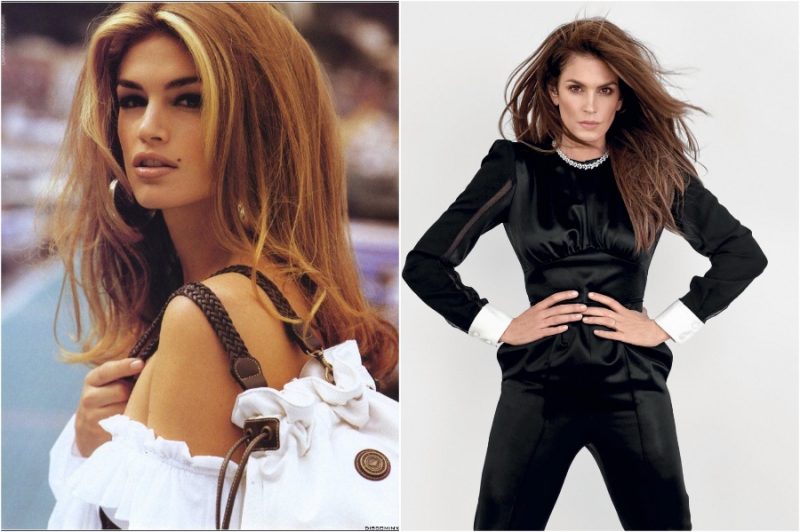 9 Models that Ruled the 90s