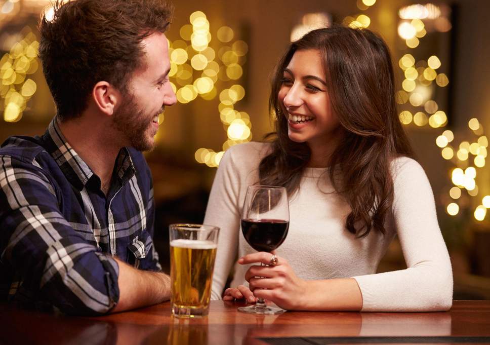 First Date Ideas & What They Say About Him