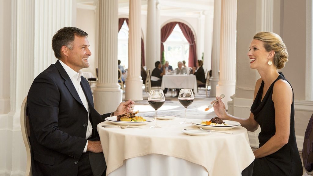First Date Ideas & What They Say About Him