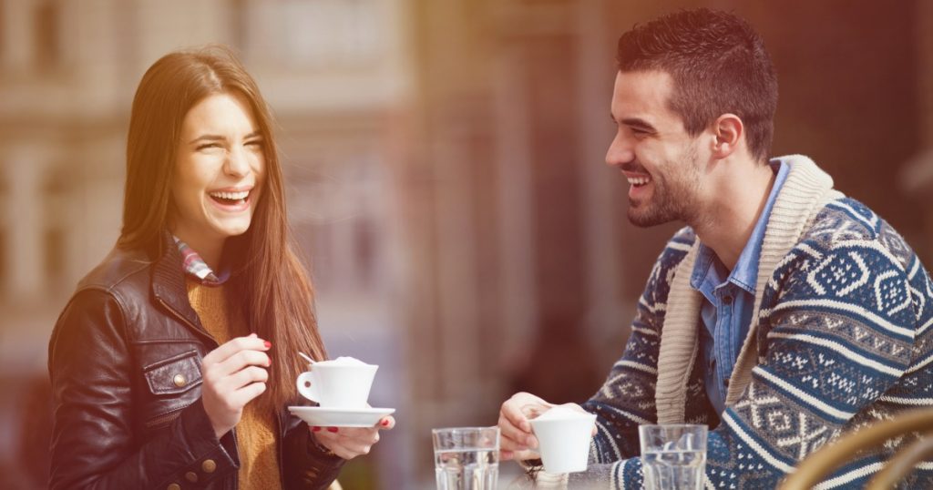 First Date Ideas & What They Say About Him