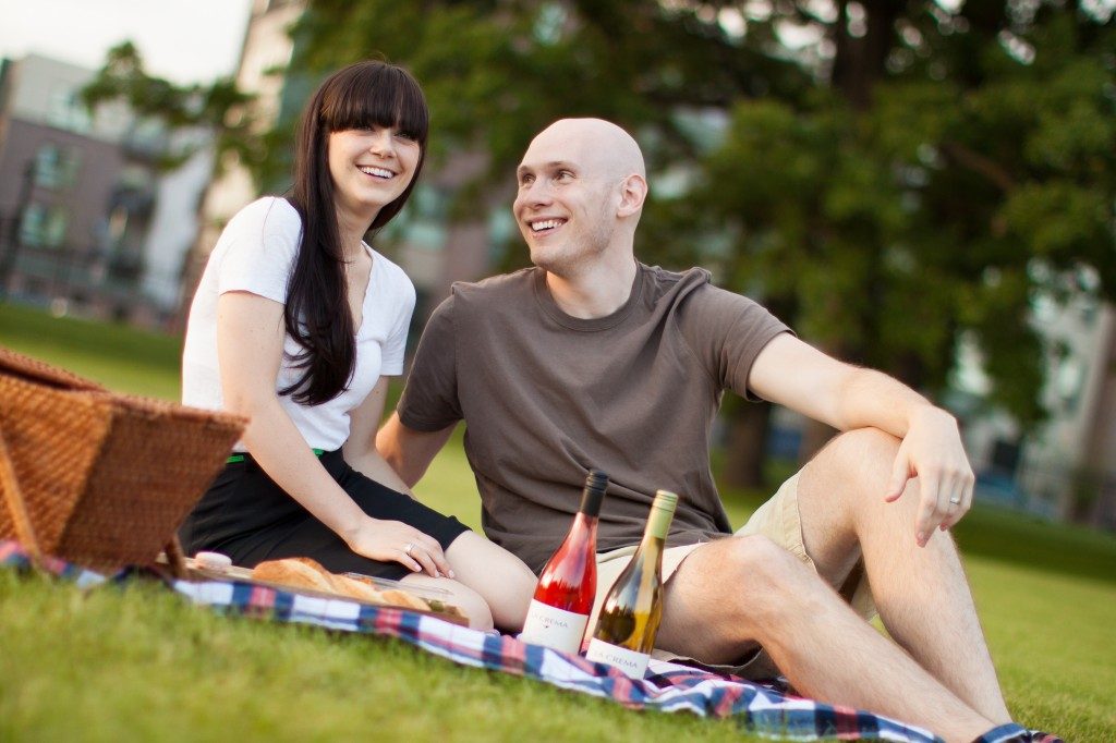 First Date Ideas & What They Say About Him