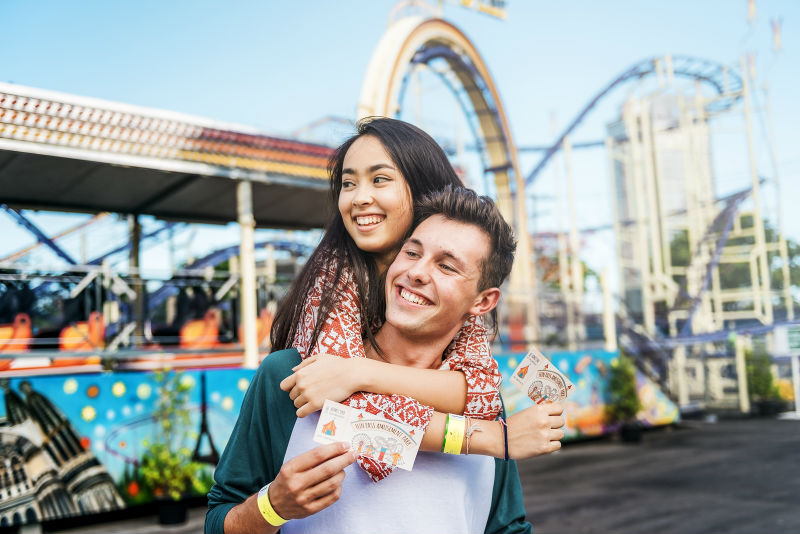 First Date Ideas & What They Say About Him
