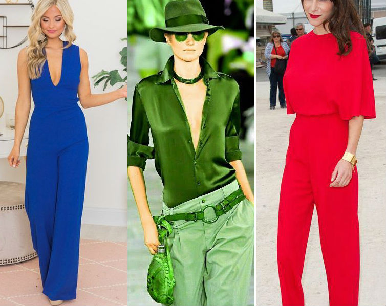 Why A Monochromatic Look Is Far From Boring