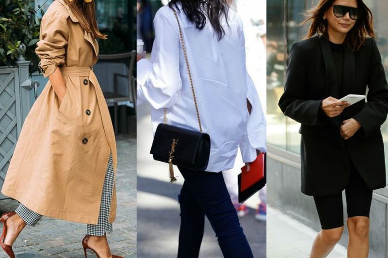 10 Closet Essentials For Killer Wardrobe