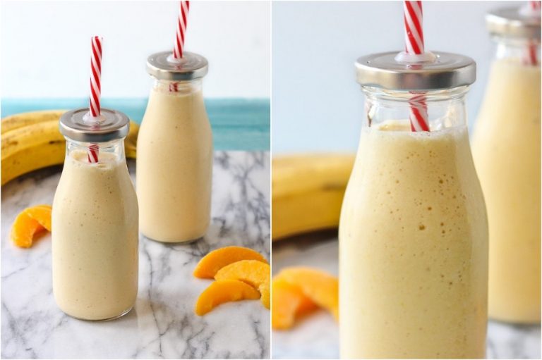 ≡ 10 Natural HighProtein Smoothies Without Protein Powder 》 Her Beauty