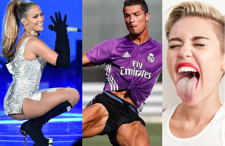 8 of the Most Expensive Body Parts That Have Been Insured by Celebrities
