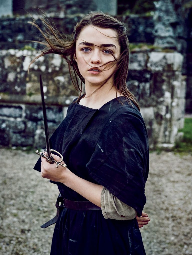 6 Strongest Female Heroines of Game of Thrones
