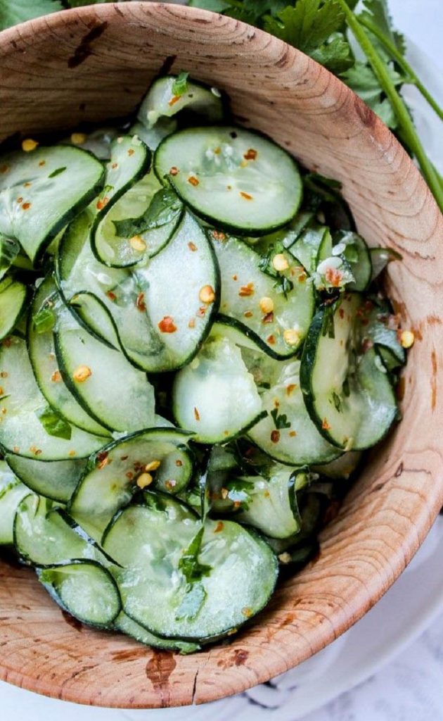 8 Incredible Health Benefits Of Cucumber