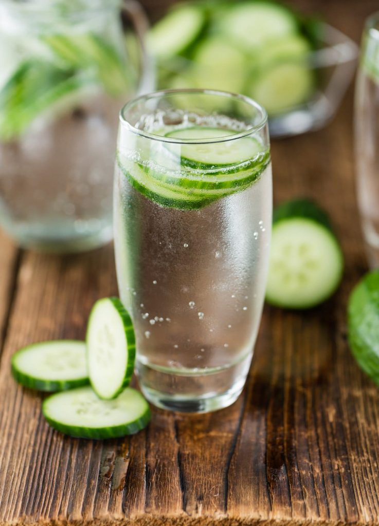 8 Incredible Health Benefits Of Cucumber