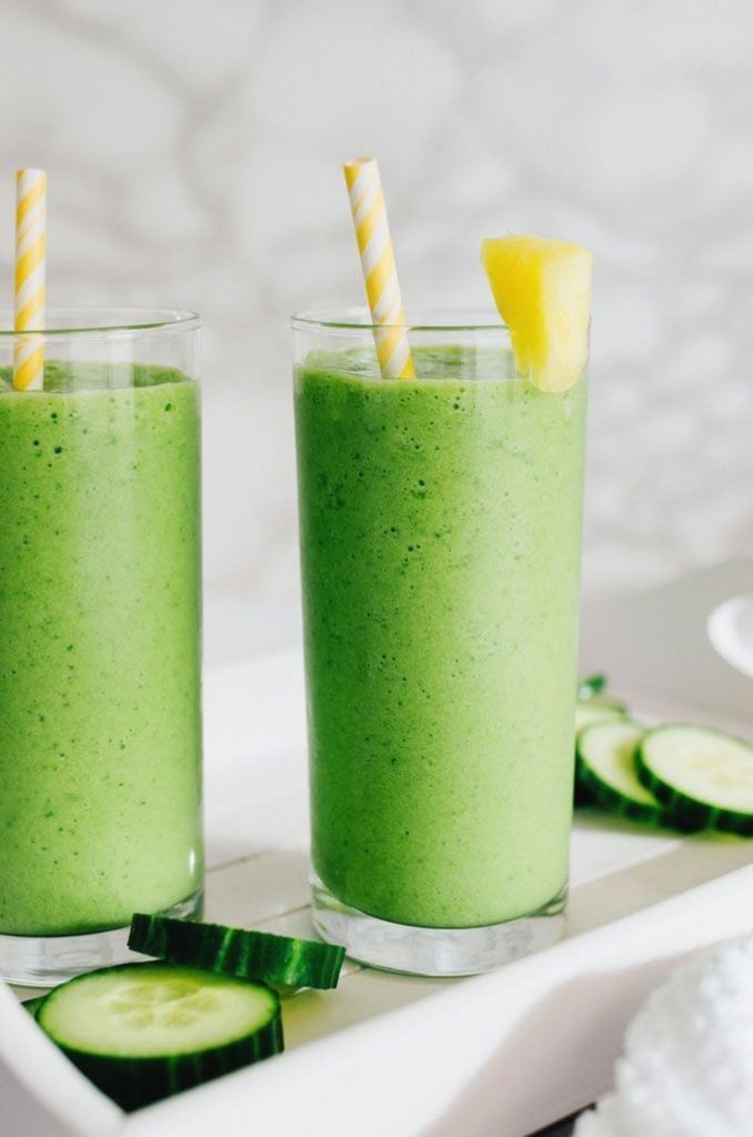 8 Incredible Health Benefits Of Cucumber