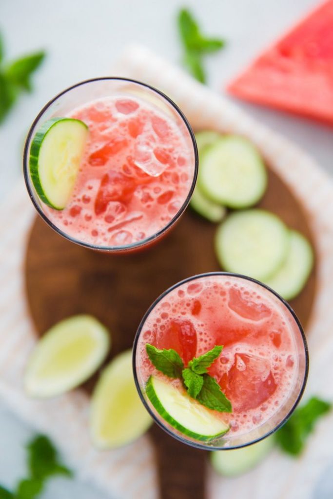 8 Incredible Health Benefits Of Cucumber