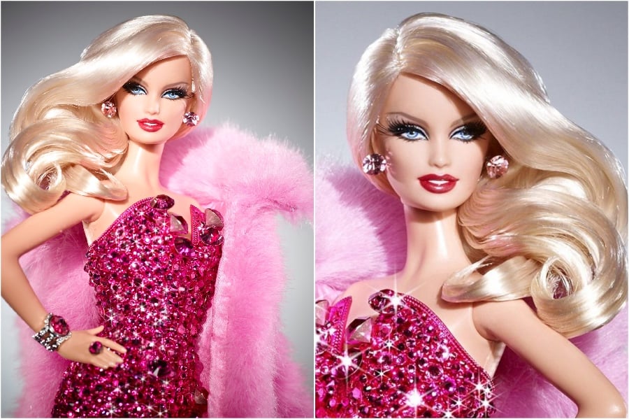 ≡ 7 Most Expensive Barbie Dolls Of All Time 》 Her Beauty