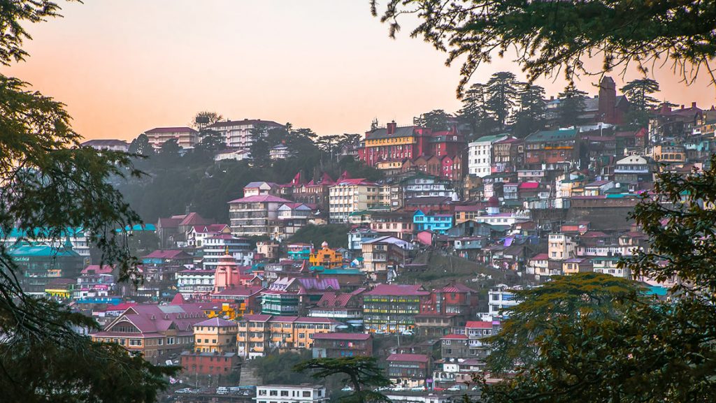 9 Best Places To Escape Monsoon In India