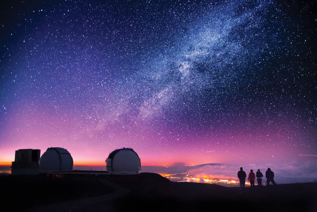 9 Best Places in the World to Go Stargazing