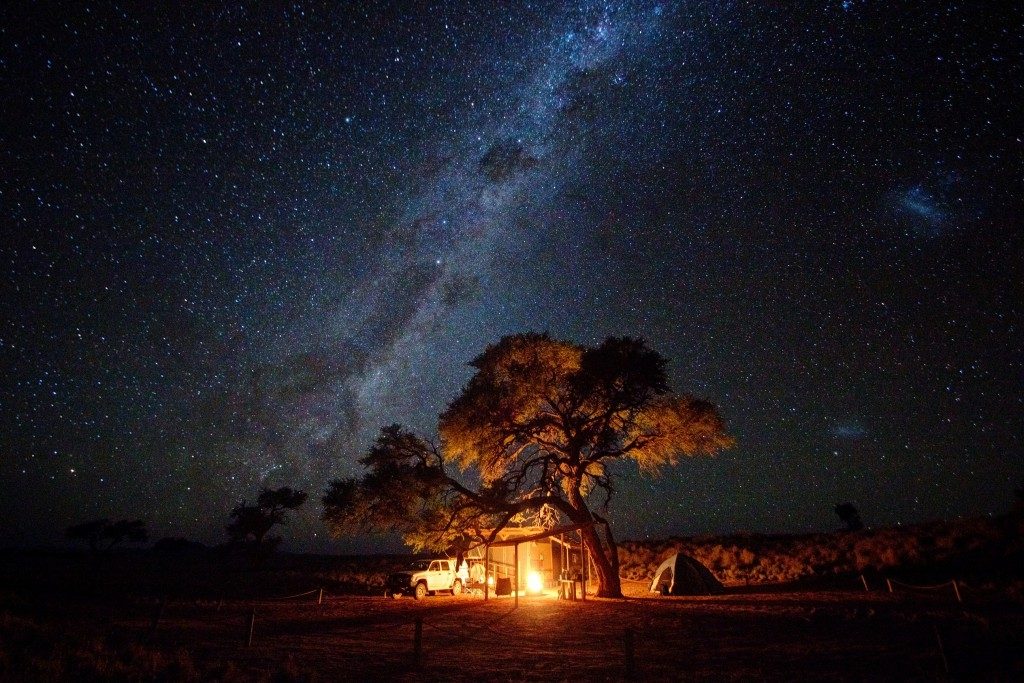 9 Best Places in the World to Go Stargazing