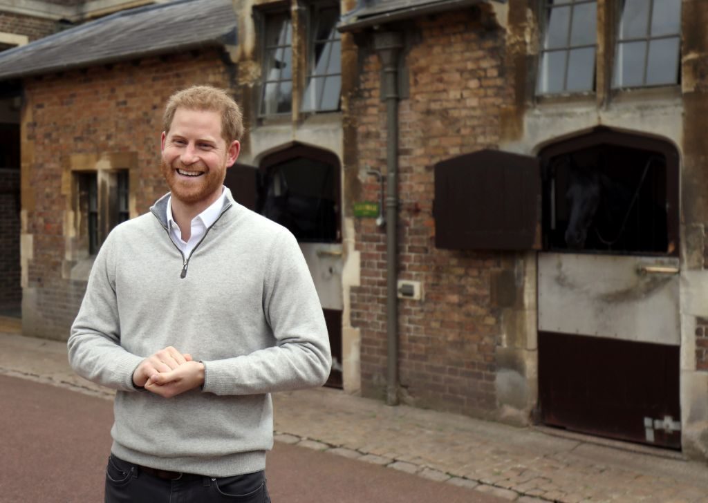Prince Harry And Meghan Markle Had A Baby Boy!